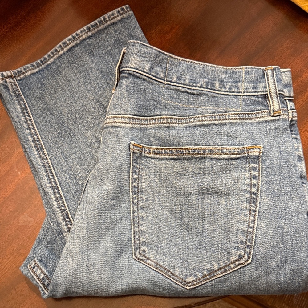 Classic Banana Republic Denim Jeans